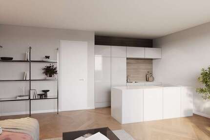 Wohnung Düsseldorf Flingern Nord - 2 Zimmer, 67 m&sup2;, 599.000&euro; | Angebot:27455113
