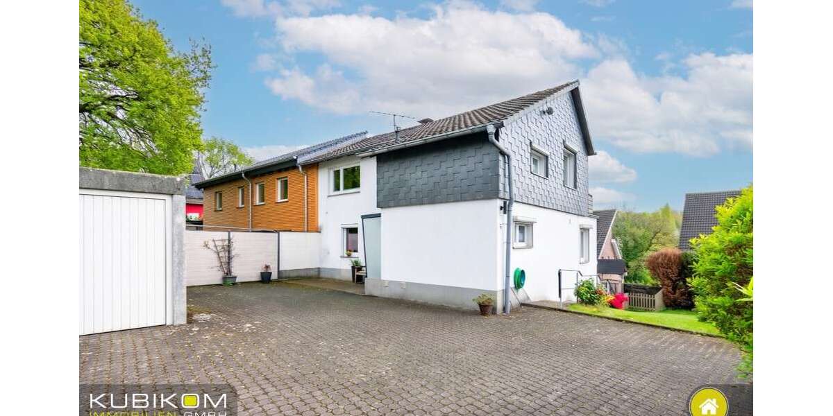 Einfamilienhaus Solingen Mitte - 6 Zimmer, 178 m&sup2;, 389.000&euro; | Angebot:27375706
