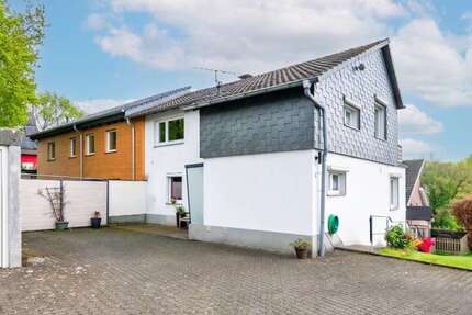 Haus Solingen Mitte - 6 Zimmer, 178 m&sup2;, 389.000&euro; | Angebot:27375706