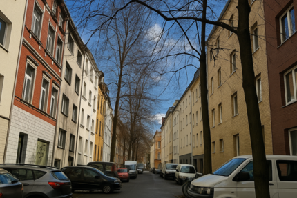 Wohnung Köln-Agnesvietel Agnesvietel - 2 Zimmer, 58 m&sup2;, 399.000&euro; | Angebot:27010356
