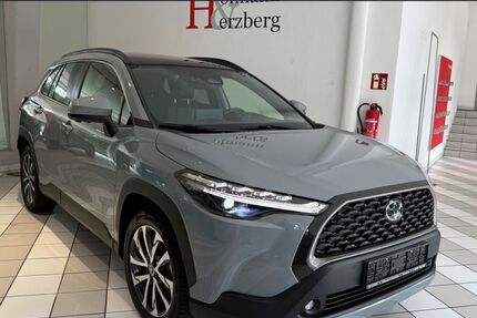 Toyota Corolla Cross 25.890 km 35.490 &euro; Siegburg 53721