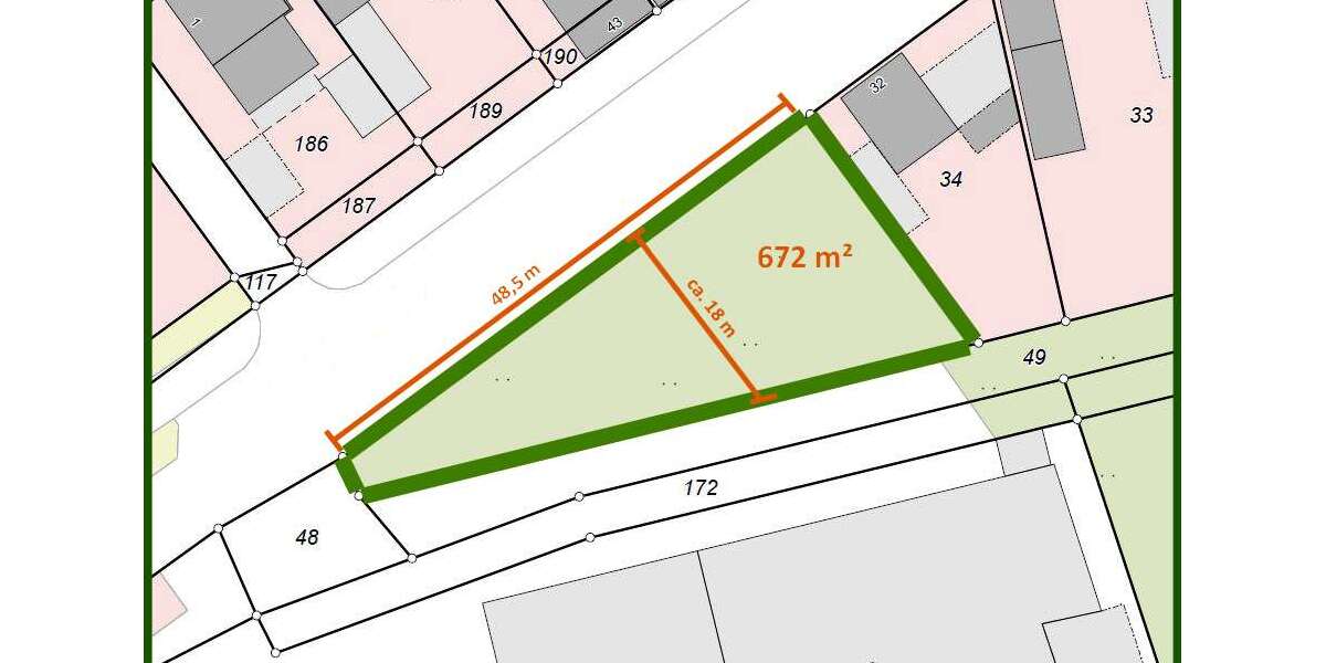 Grundstück Sankt Augustin / Buisdorf Buisdorf - 399.000&euro; | Angebot:27427816