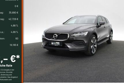 Volvo V60 Cross Country 27.260 km 34.890 &euro; Engelskirchen 51766