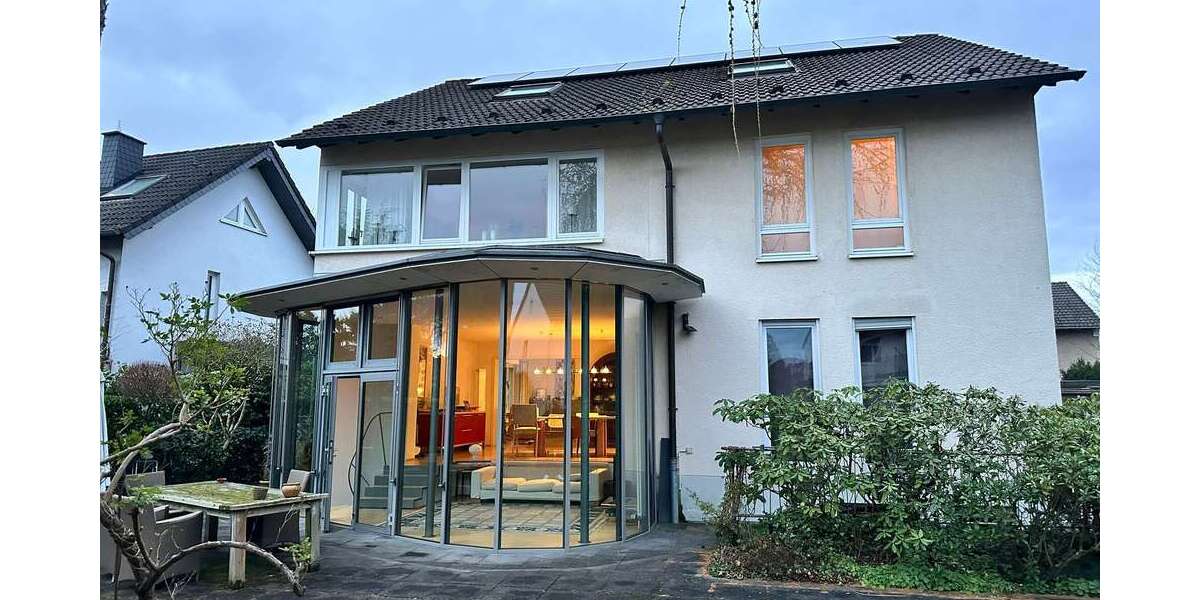 Einfamilienhaus Bergisch Gladbach Frankenforst - 8 Zimmer, 265 m&sup2;, 799.000&euro; | Angebot:27172347