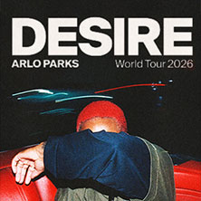 Arlo Parks - Desire Tour | Support: Baird 16.11.2026 Muffatwerk