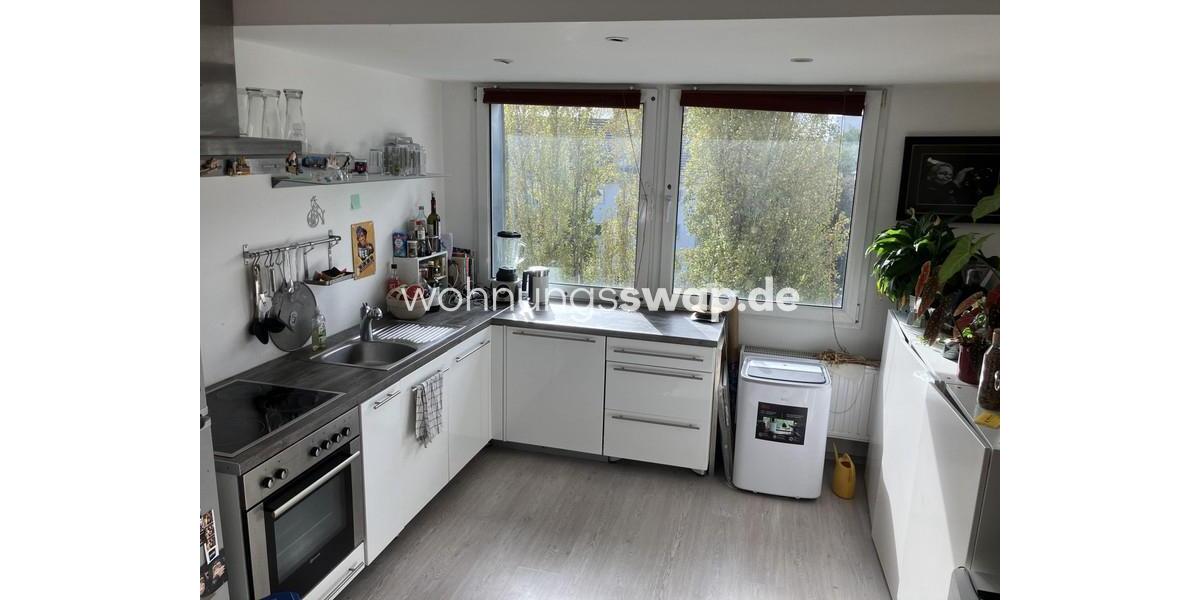 Etagenwohnung Köln Lindenthal - 2 Zimmer, 50 m&sup2;, 680&euro; | Angebot:26633914