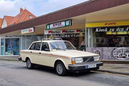 Volvo 240 145.423 km 3.500 &euro; Solingen, Klingenstadt 42699