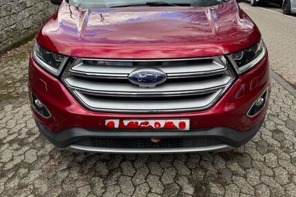 Ford Edge 102.000 km 15.900 &euro; Wipperfeld 51688