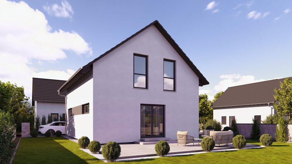 Familienglück individuell geplant - Ihr projektiertes Einfamilienhaus in Dormagen - Einfamilienhaus Dormagen Nievenheim | Angebot:27429658