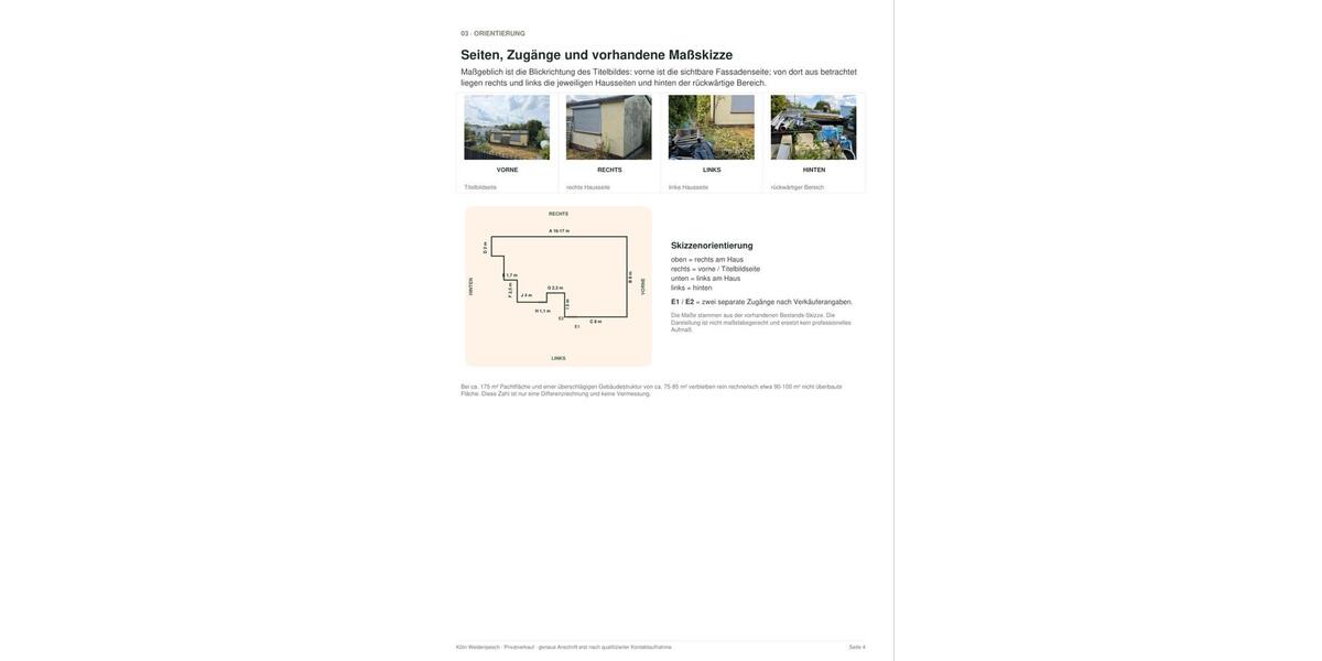 Einfamilienhaus Köln Nippes - 159.000&euro; | Angebot:27426563