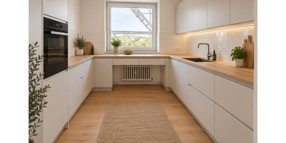 Etagenwohnung Hilden Kalstert - 2 Zimmer, 57 m&sup2;, 210.000&euro; | Angebot:27472247