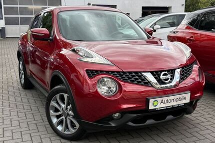 Nissan Juke 102.365 km 9.749 &euro; Troisdorf 53840