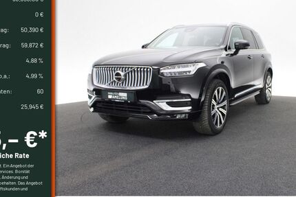 Volvo XC90 39.889 km 48.890 &euro; Engelskirchen 51766