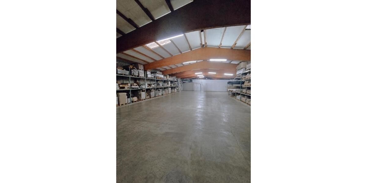 Lagerhalle, ca. 625 m² ab 01.01.2027 - Gewerbeobjekt Köln Bickendorf | Angebot:27218276