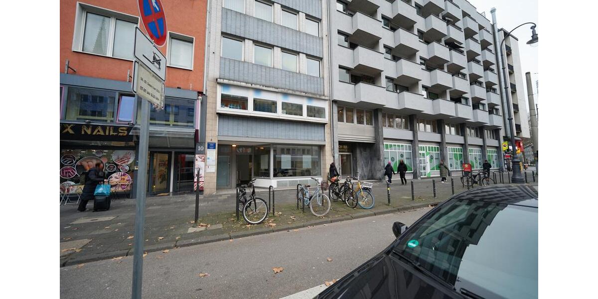 Gewerbeobjekt Köln Innenstadt - 2.970&euro; | Angebot:23568248