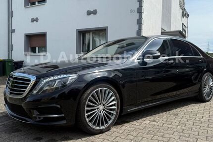 Mercedes-Benz S 500 165.000 km 26.999 &euro; Troisdorf 53840