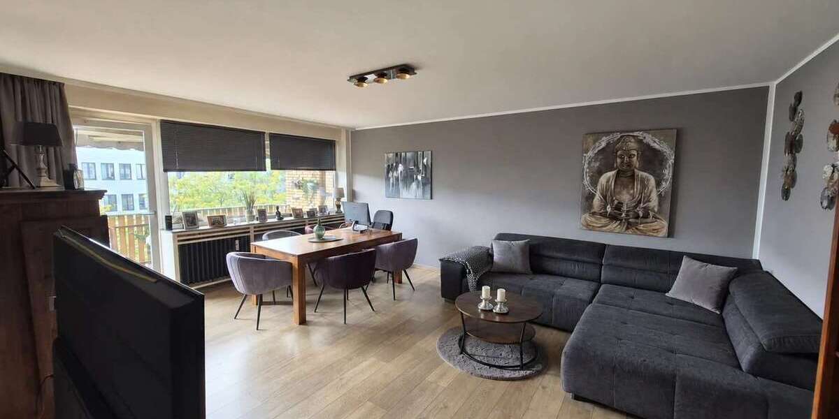 Etagenwohnung Köln Lindenthal - 3 Zimmer, 88 m&sup2;, 1.400&euro; | Angebot:27488073