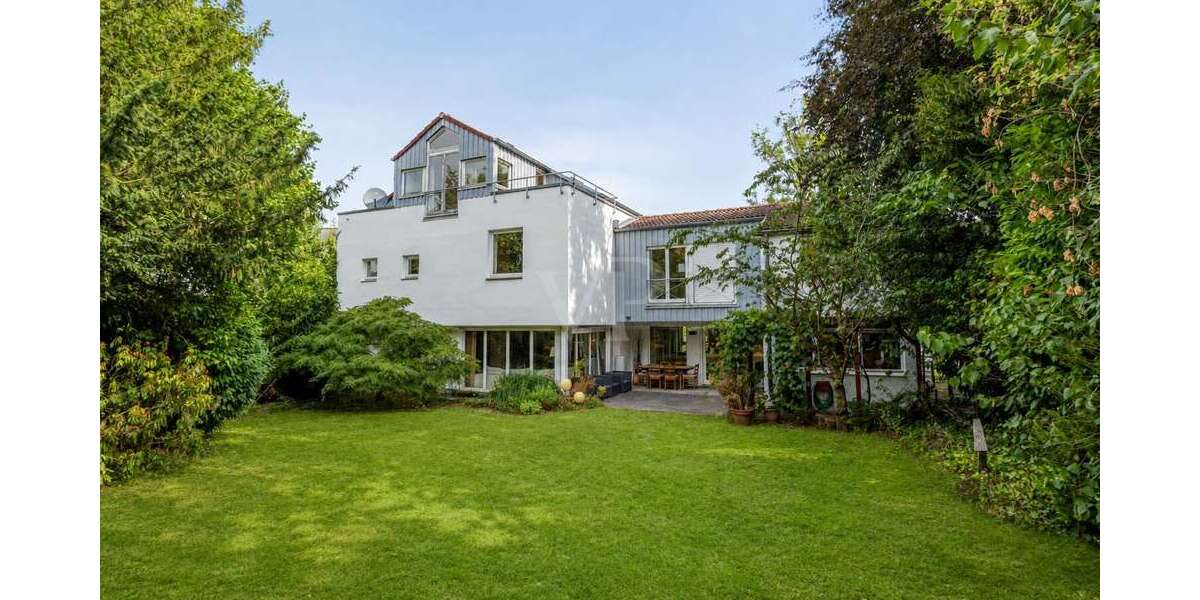 Einfamilienhaus Köln Rodenkirchen - 7 Zimmer, 272 m&sup2;, 2.150.000&euro; | Angebot:27444643