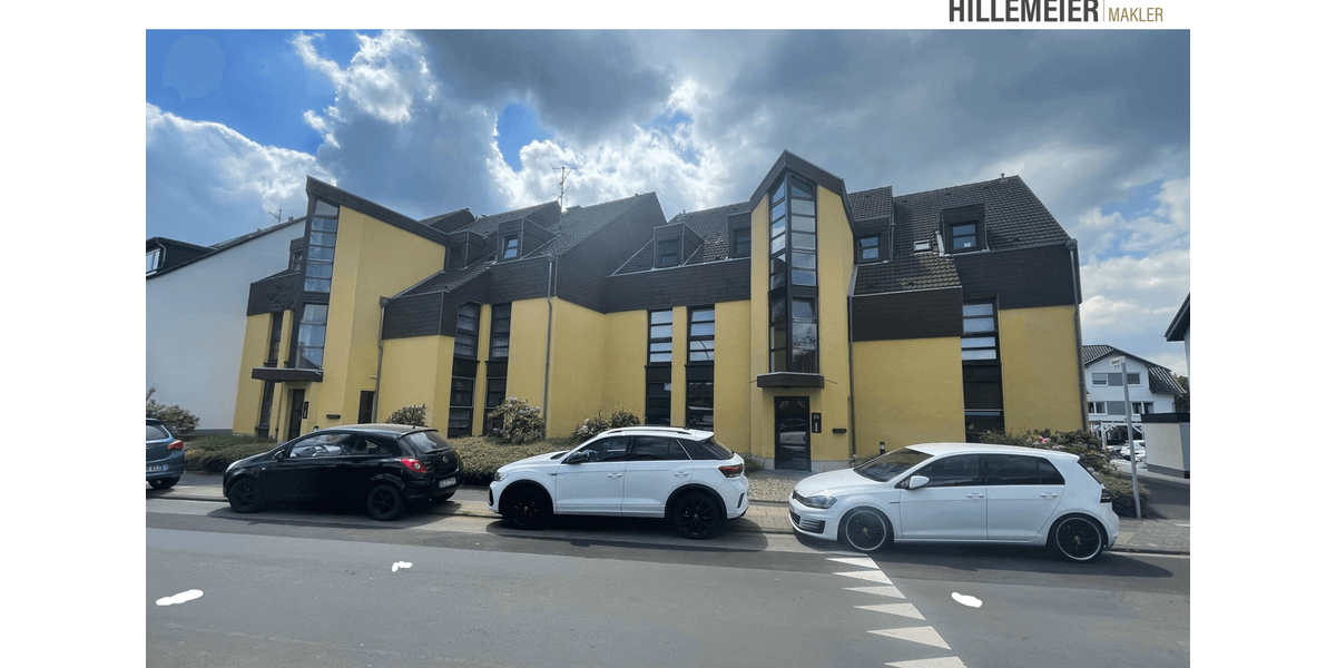 Etagenwohnung Wesseling Wesseling-Mitte - 1.5 Zimmer, 43 m&sup2;, 135.000&euro; | Angebot:21278441