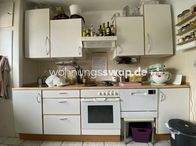 Etagenwohnung Köln Lindenthal - 2 Zimmer, 60 m&sup2;, 780&euro; | Angebot:24541350