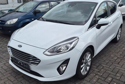 Ford Fiesta 119.000 km 8.350 &euro; Wesseling 50389