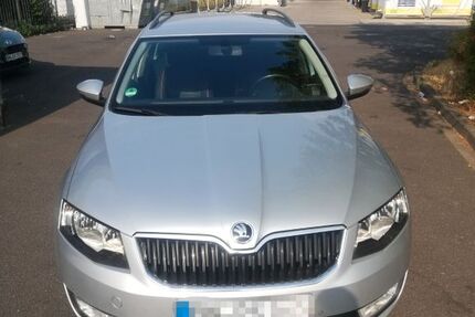 Skoda Octavia 162.500 km 7.600 &euro; Bonn 53117