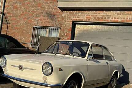 Fiat 850 99.999 km 7.999 &euro; Solingen 42651