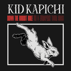 Kid Kapichi - Down The Rabbit Hole | Support: Demob Happy 06.12.2026 Gebäude 9