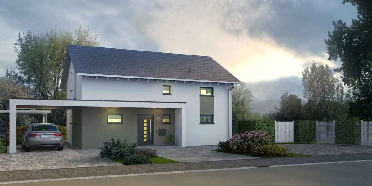 Ihr maßgeschneidertes allkauf-Haus - persönliche Planung inklusive - Einfamilienhaus Remscheid Reinshagen | Angebot:27493966