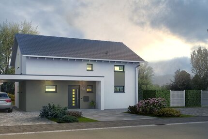 Ihr maßgeschneidertes allkauf-Haus - persönliche Planung inklusive - Haus Remscheid Reinshagen | Angebot:27493966