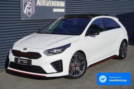 Kia ceed / Ceed 43.000 km 22.990 &euro; Monheim am Rhein 40789