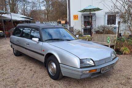 Citroen CX 255.000 km 4.790 &euro; Köln Porz-Grengel 51147