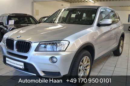 BMW X3 215.114 km 9.000 &euro; Solingen 42719