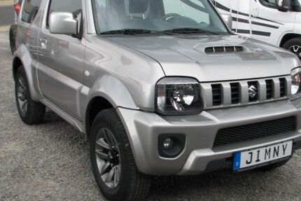 Suzuki Jimny 28.400 km 18.999 &euro; Radevormwald 42477