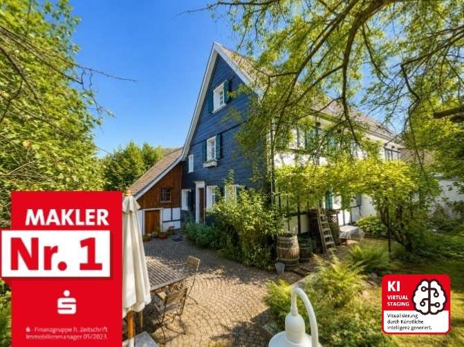 Einfamilienhaus Leverkusen Bergisch Neukirchen - 6 Zimmer, 160 m&sup2;, 699.000&euro; | Angebot:27255283