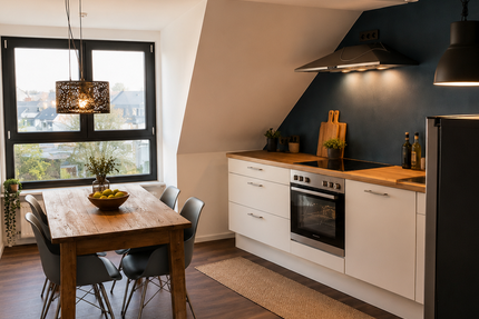 Wohnung Köln Ehrenfeld - 2 Zimmer, 77 m&sup2;, 450.000&euro; | Angebot:24273206