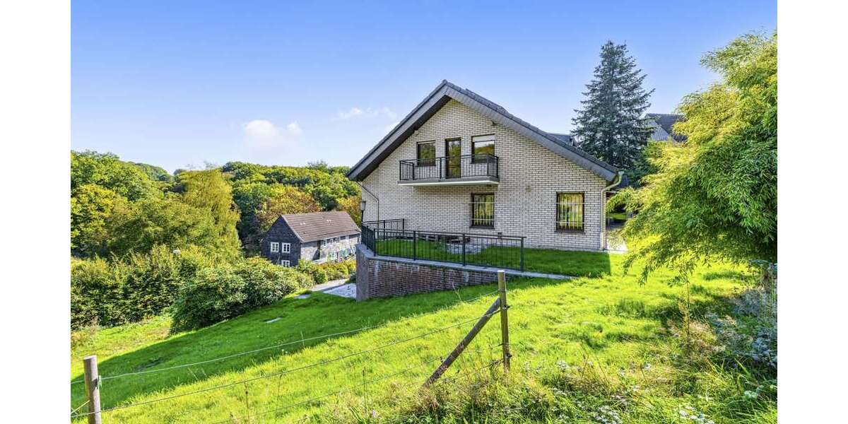 Einfamilienhaus Remscheid-Grund Grund - 7 Zimmer, 230 m&sup2;, 525.000&euro; | Angebot:26981044