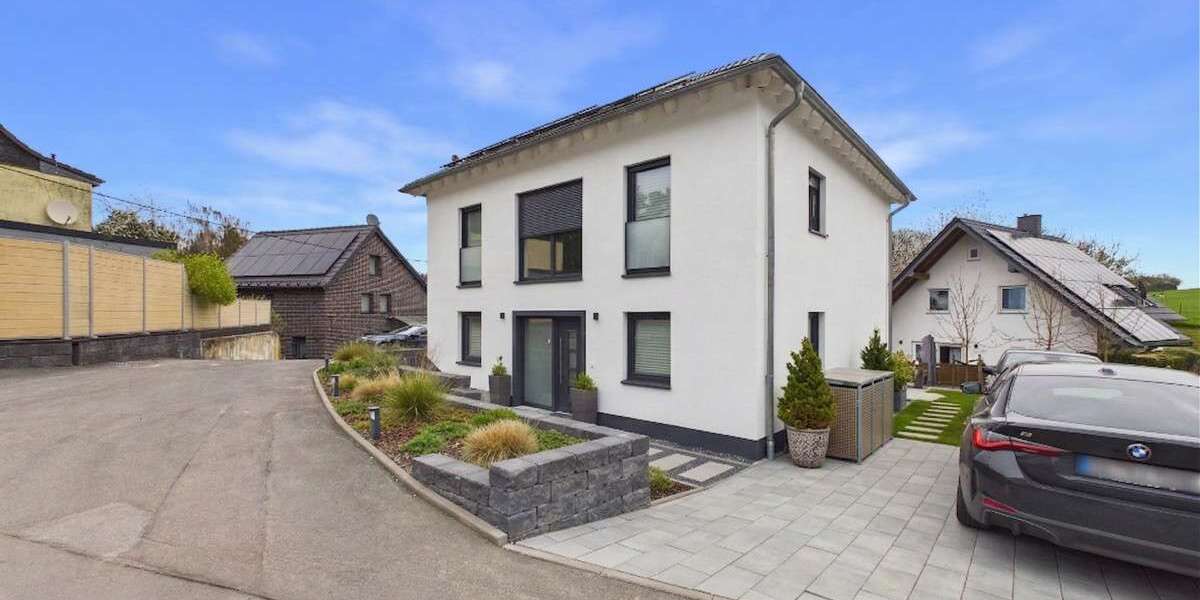 Einfamilienhaus Solingen Central - 5 Zimmer, 164 m&sup2;, 699.900&euro; | Angebot:26964436