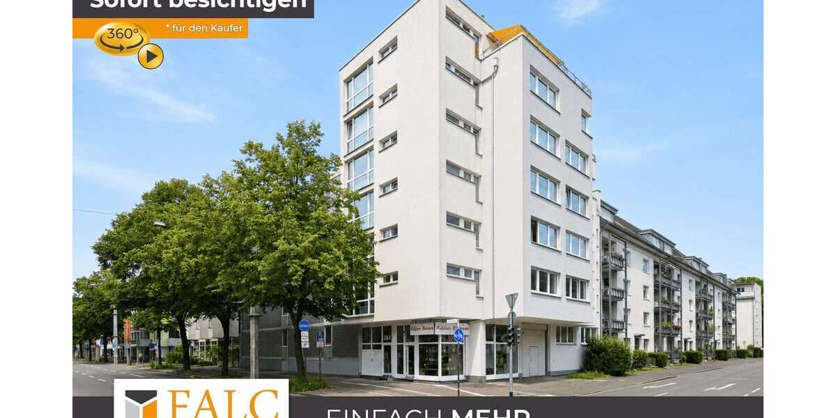 Etagenwohnung Köln Lindenthal - 1 Zimmer, 32 m&sup2;, 235.000&euro; | Angebot:27248515