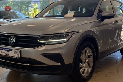 VW Tiguan 123.416 km 22.000 &euro; Hennef 53773