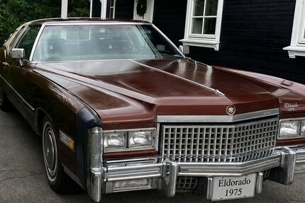 Cadillac Eldorado 111.000 km 14.500 &euro; Köln 50827