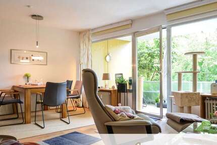 Wohnung Bergisch Gladbach Gronau - 3 Zimmer, 90 m&sup2;, 255.000&euro; | Angebot:27468460