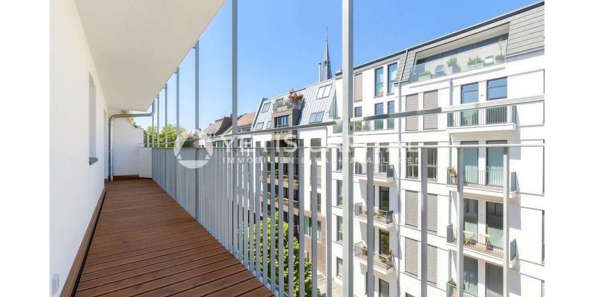 Etagenwohnung Köln Innenstadt - 4 Zimmer, 100 m&sup2;, 779.000&euro; | Angebot:27024584