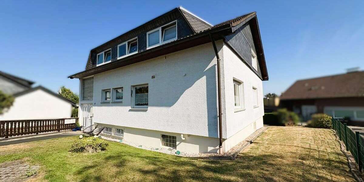 Einfamilienhaus Wipperfürth - 7 Zimmer, 195 m&sup2;, 459.000&euro; | Angebot:27287338