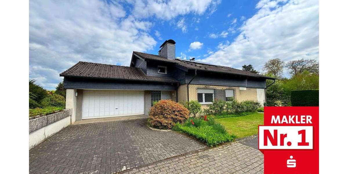 Einfamilienhaus Leverkusen Schlebusch - 8 Zimmer, 306 m&sup2;, 895.000&euro; | Angebot:27470281