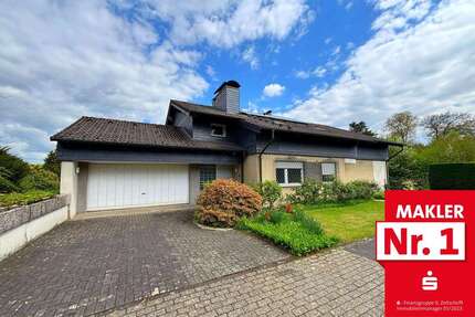 Haus Leverkusen Schlebusch - 8 Zimmer, 306 m&sup2;, 895.000&euro; | Angebot:27470281