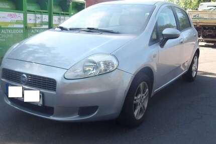 Fiat Grande Punto 113.000 km 2.450 &euro; Siegburg 53721