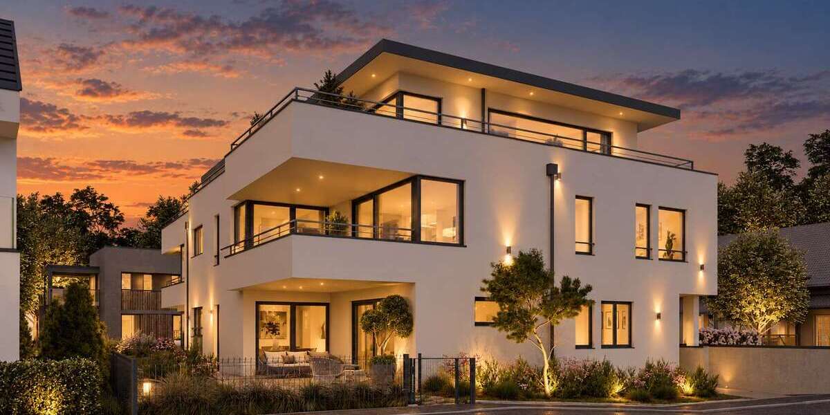 Etagenwohnung Niederkassel - 2 Zimmer, 87 m&sup2;, 540.000&euro; | Angebot:27487629