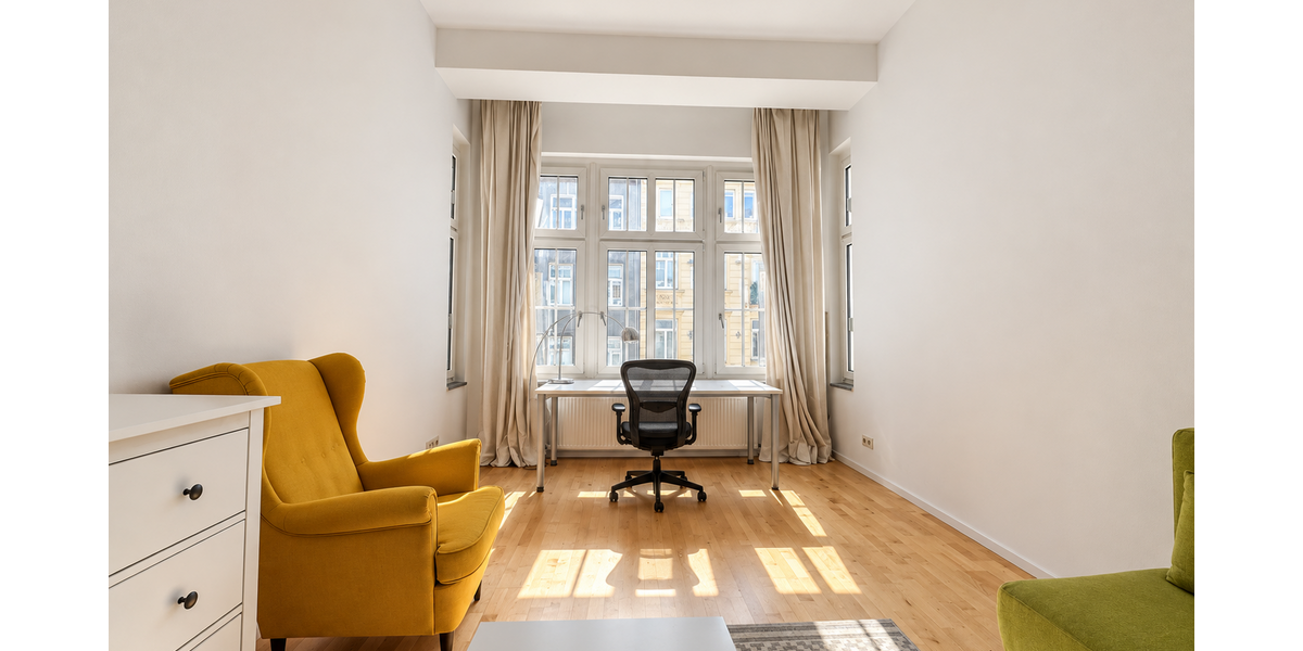 Etagenwohnung Köln Lindenthal - 1 Zimmer, 36 m&sup2;, 850&euro; | Angebot:27453496