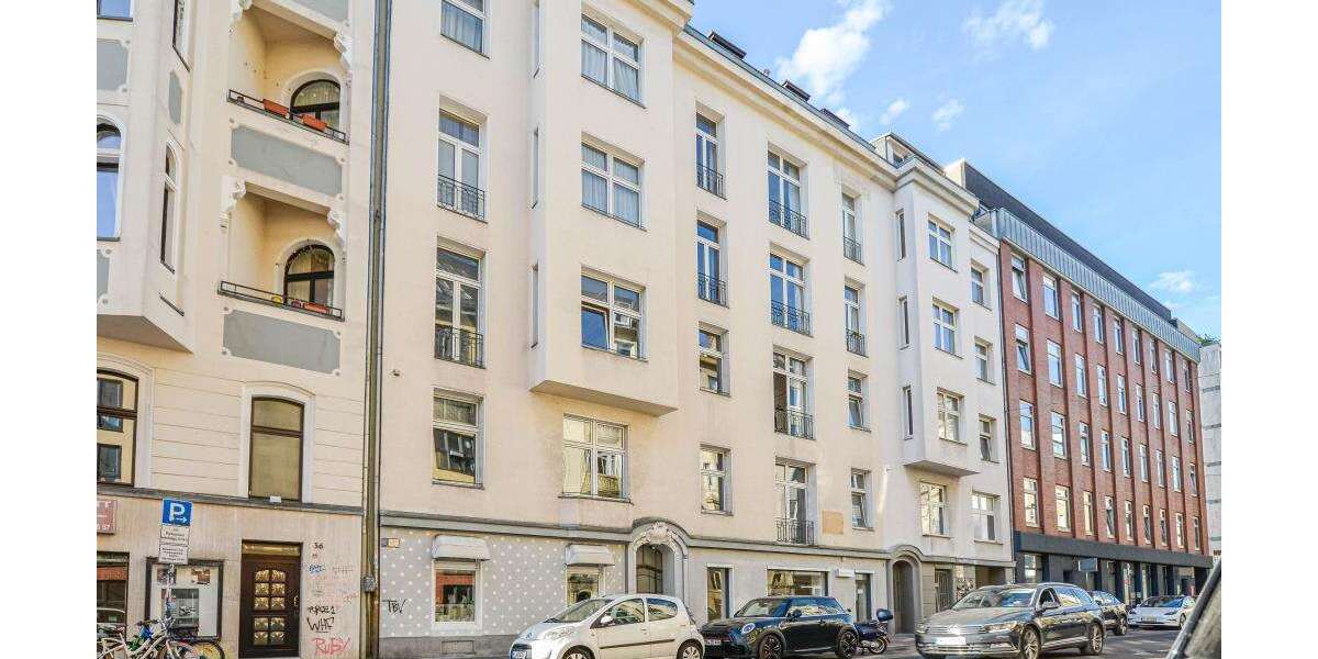 Gewerbeobjekt Köln Innenstadt - 369.000&euro; | Angebot:23317710